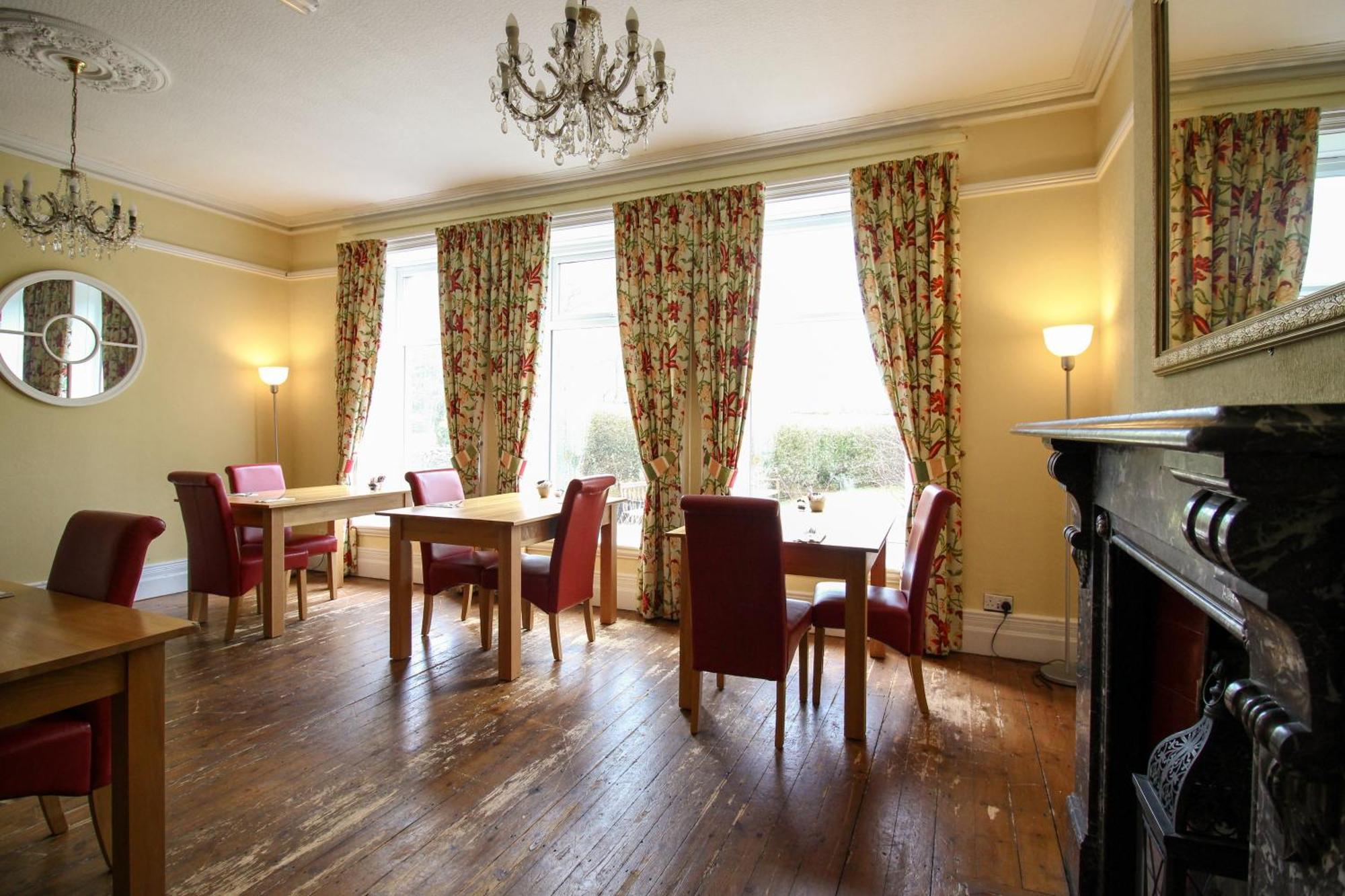 Newton House Hotel Alstonfield Εξωτερικό φωτογραφία