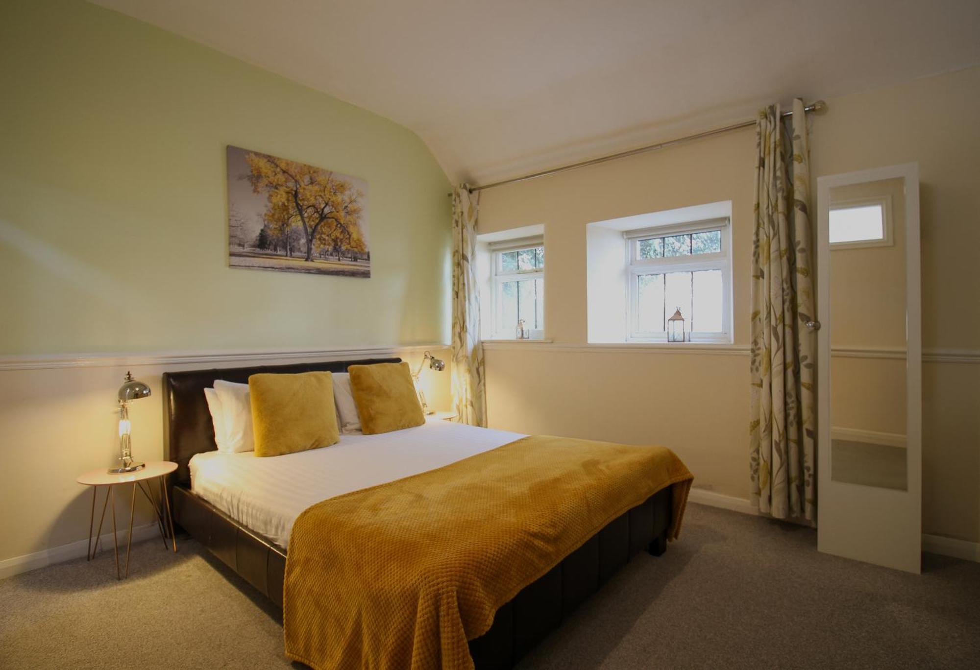 Newton House Hotel Alstonfield Εξωτερικό φωτογραφία
