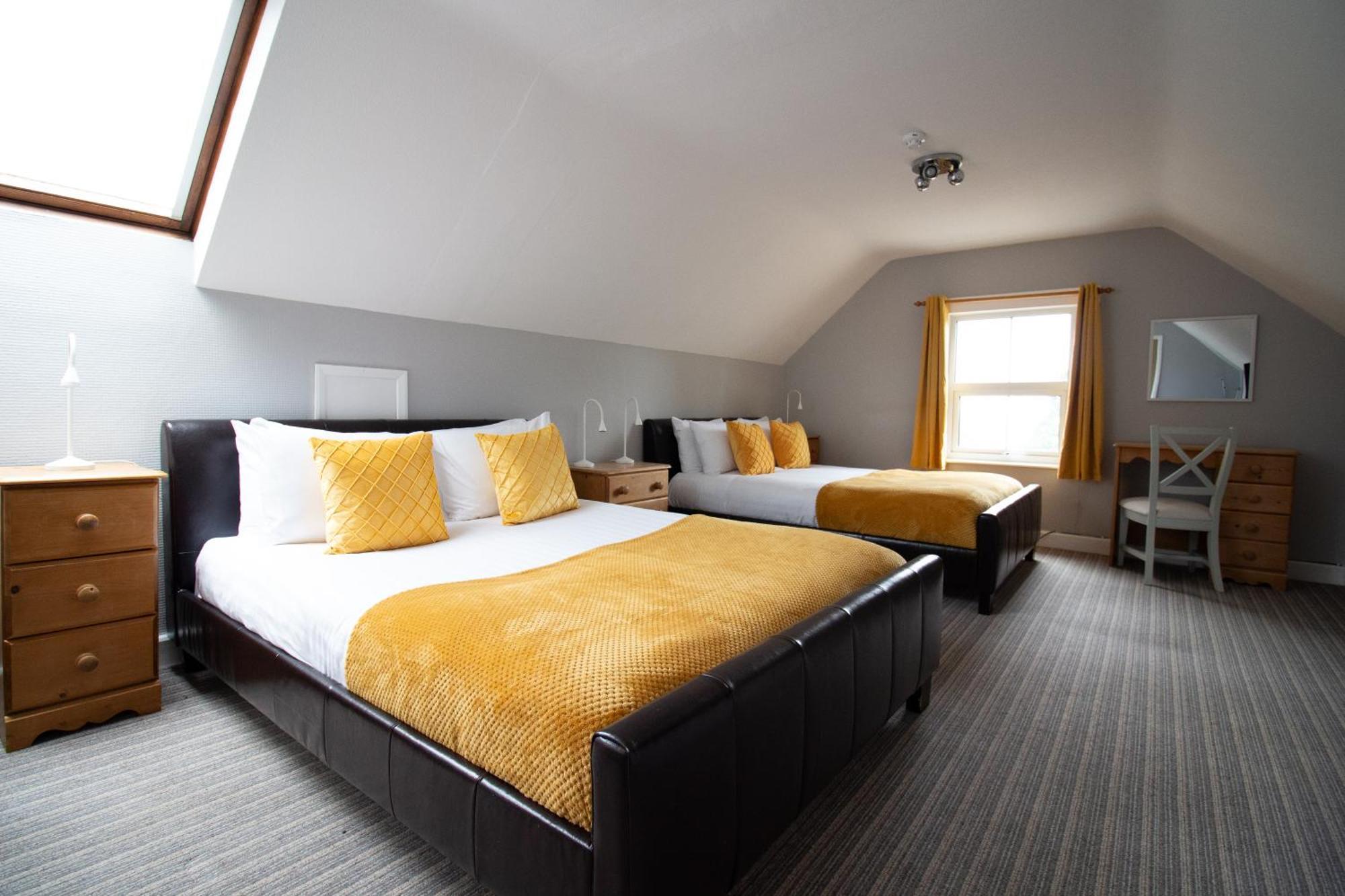 Newton House Hotel Alstonfield Εξωτερικό φωτογραφία