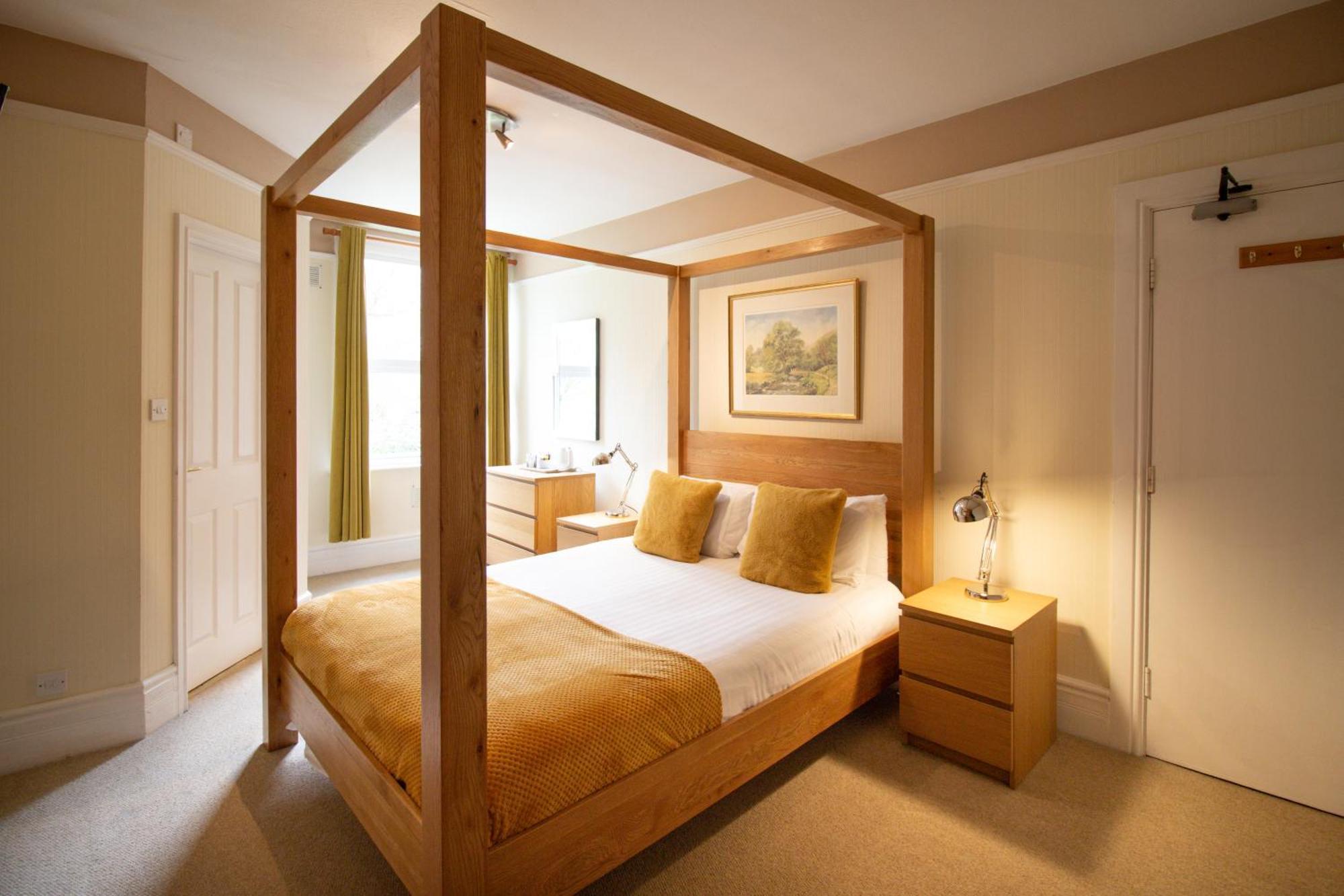 Newton House Hotel Alstonfield Εξωτερικό φωτογραφία