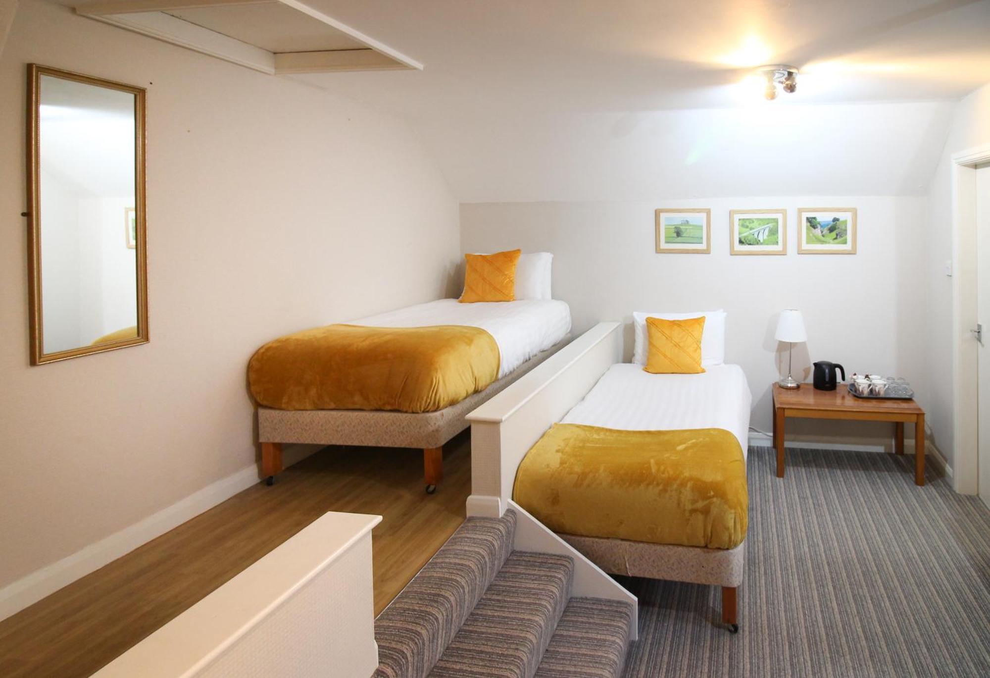 Newton House Hotel Alstonfield Εξωτερικό φωτογραφία