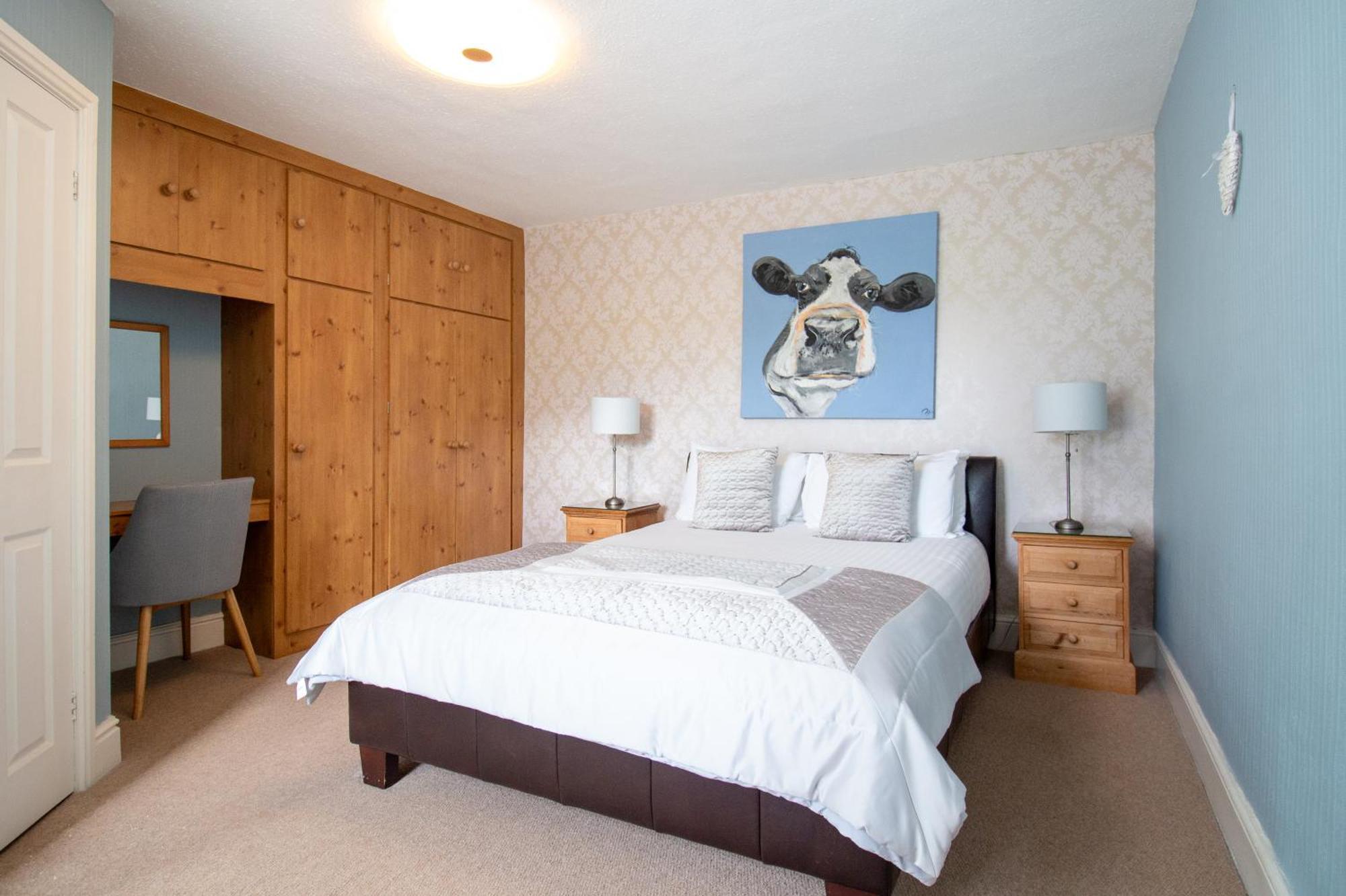 Newton House Hotel Alstonfield Εξωτερικό φωτογραφία