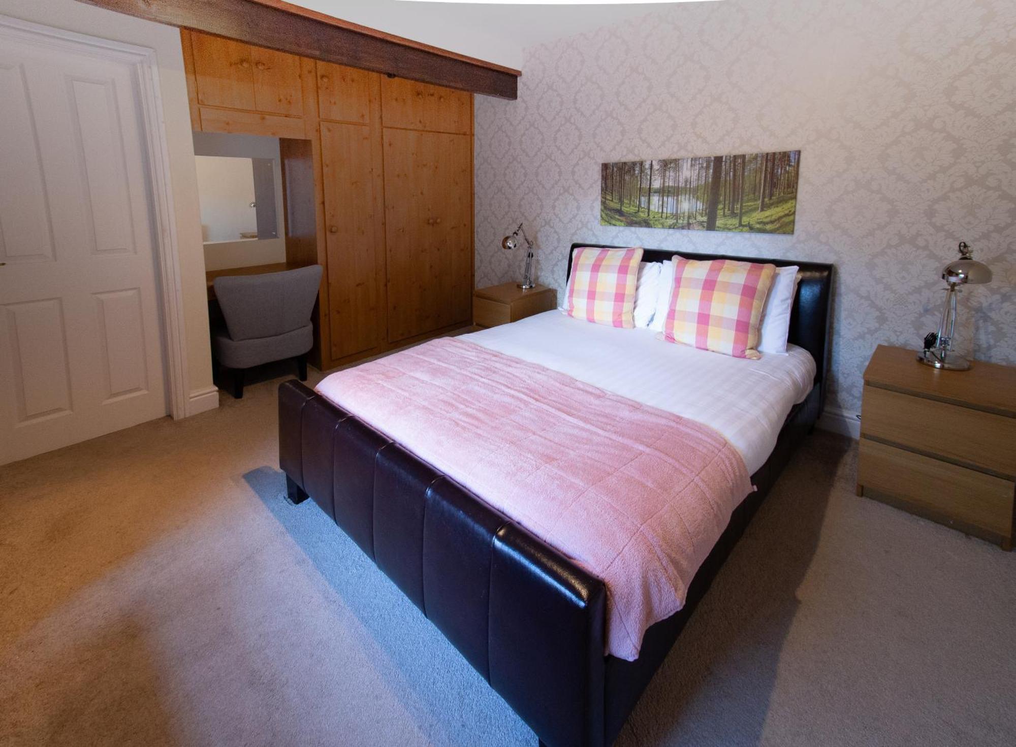 Newton House Hotel Alstonfield Εξωτερικό φωτογραφία