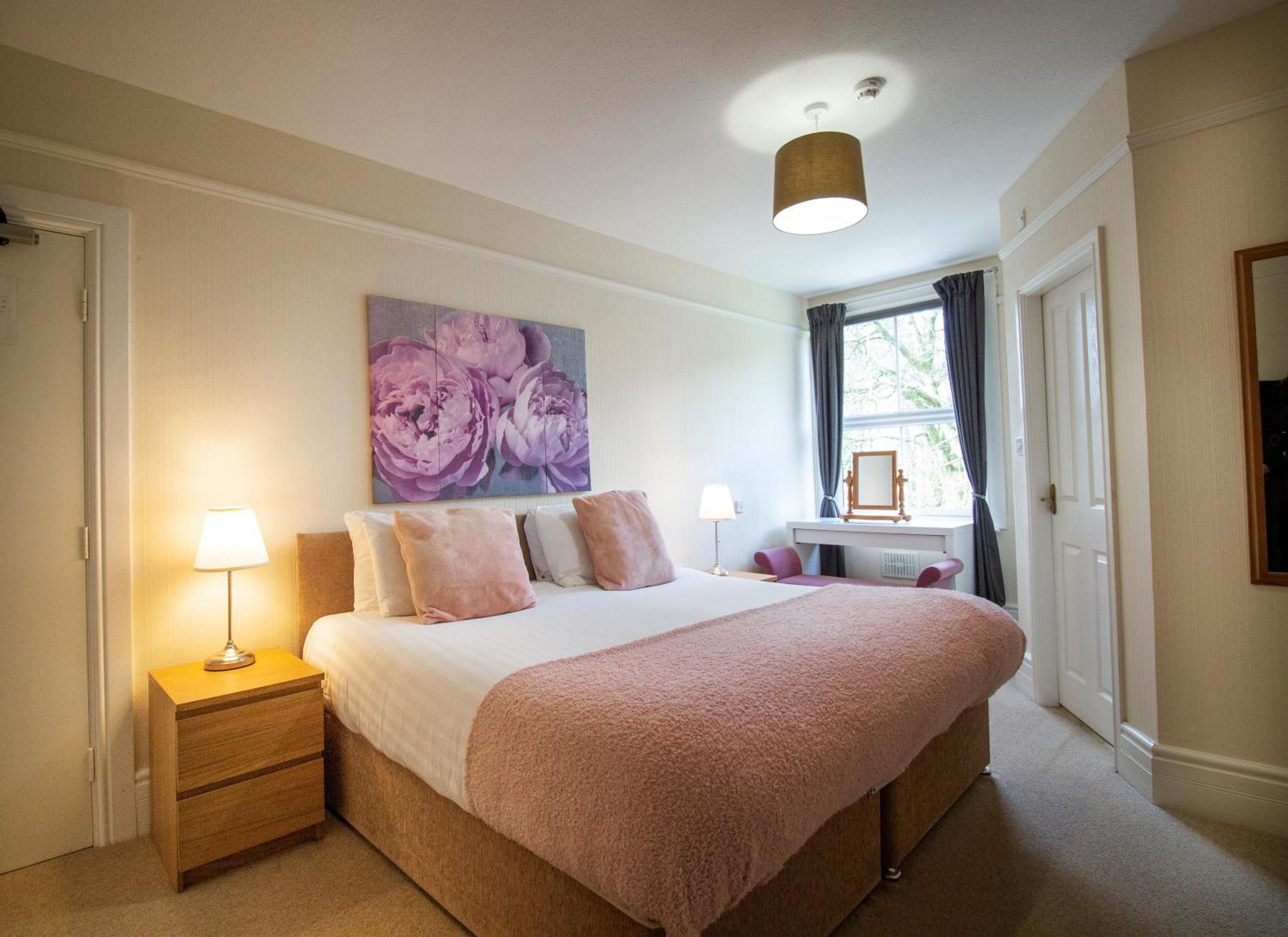 Newton House Hotel Alstonfield Εξωτερικό φωτογραφία