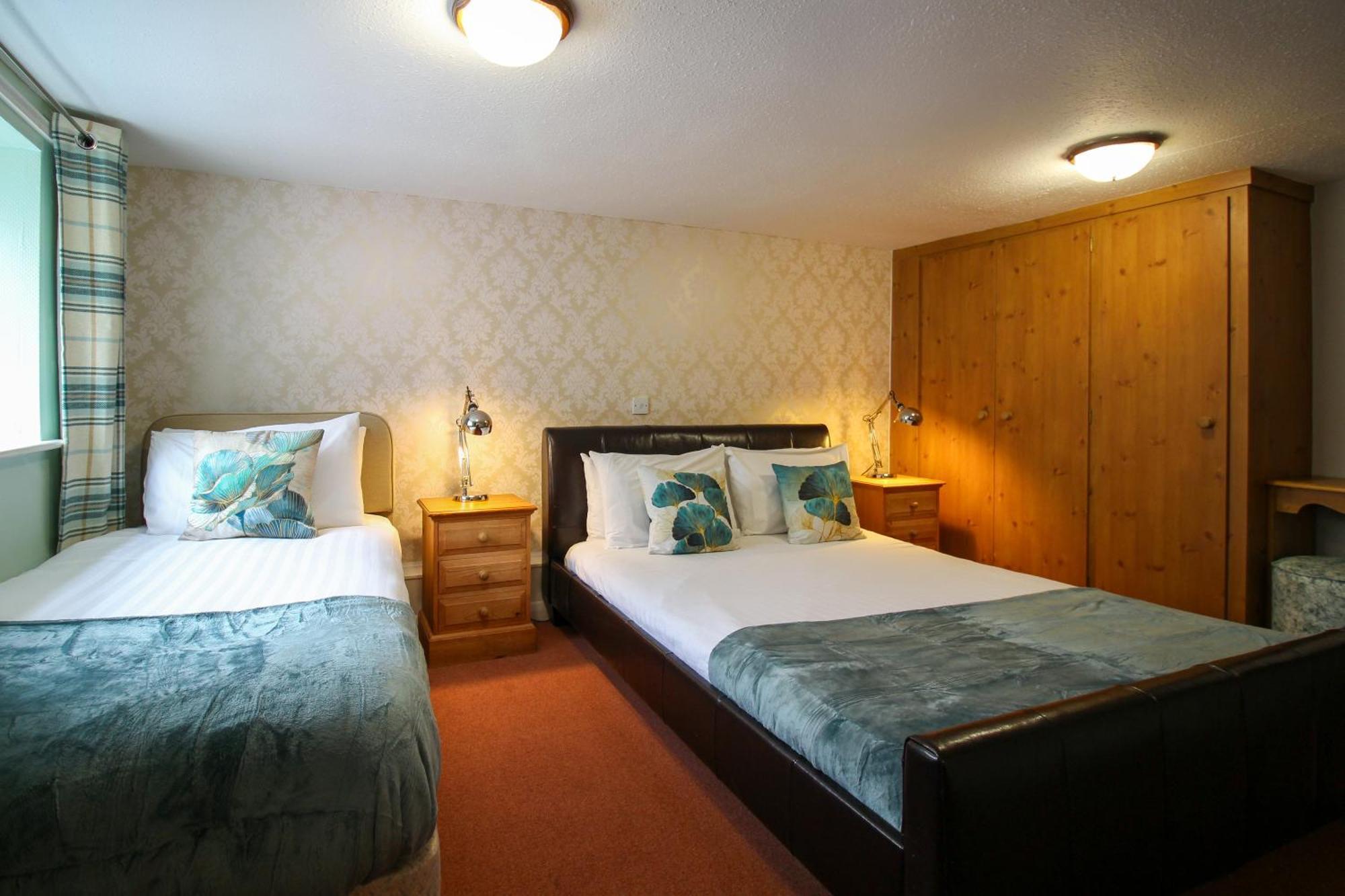 Newton House Hotel Alstonfield Εξωτερικό φωτογραφία