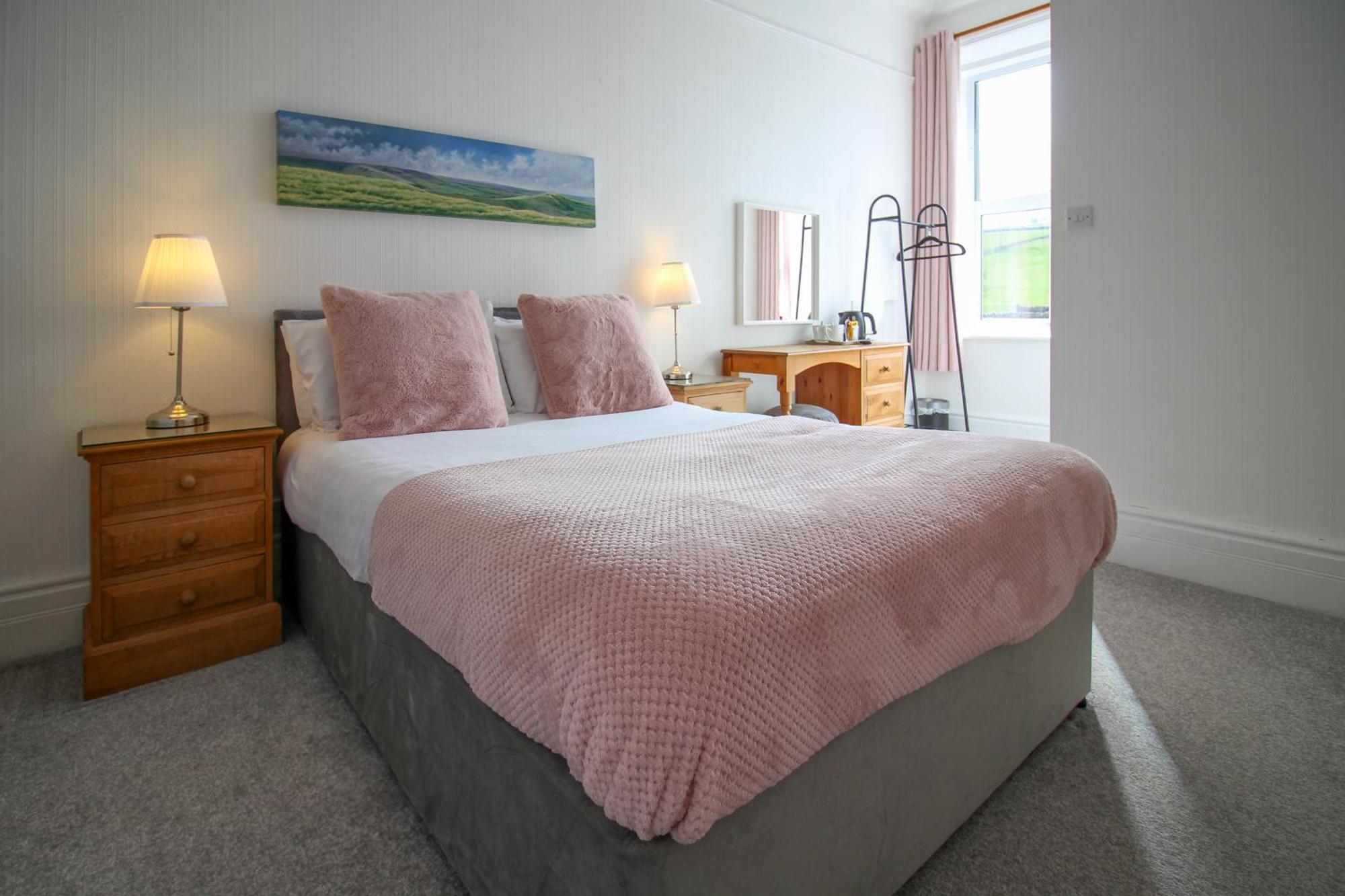 Newton House Hotel Alstonfield Εξωτερικό φωτογραφία
