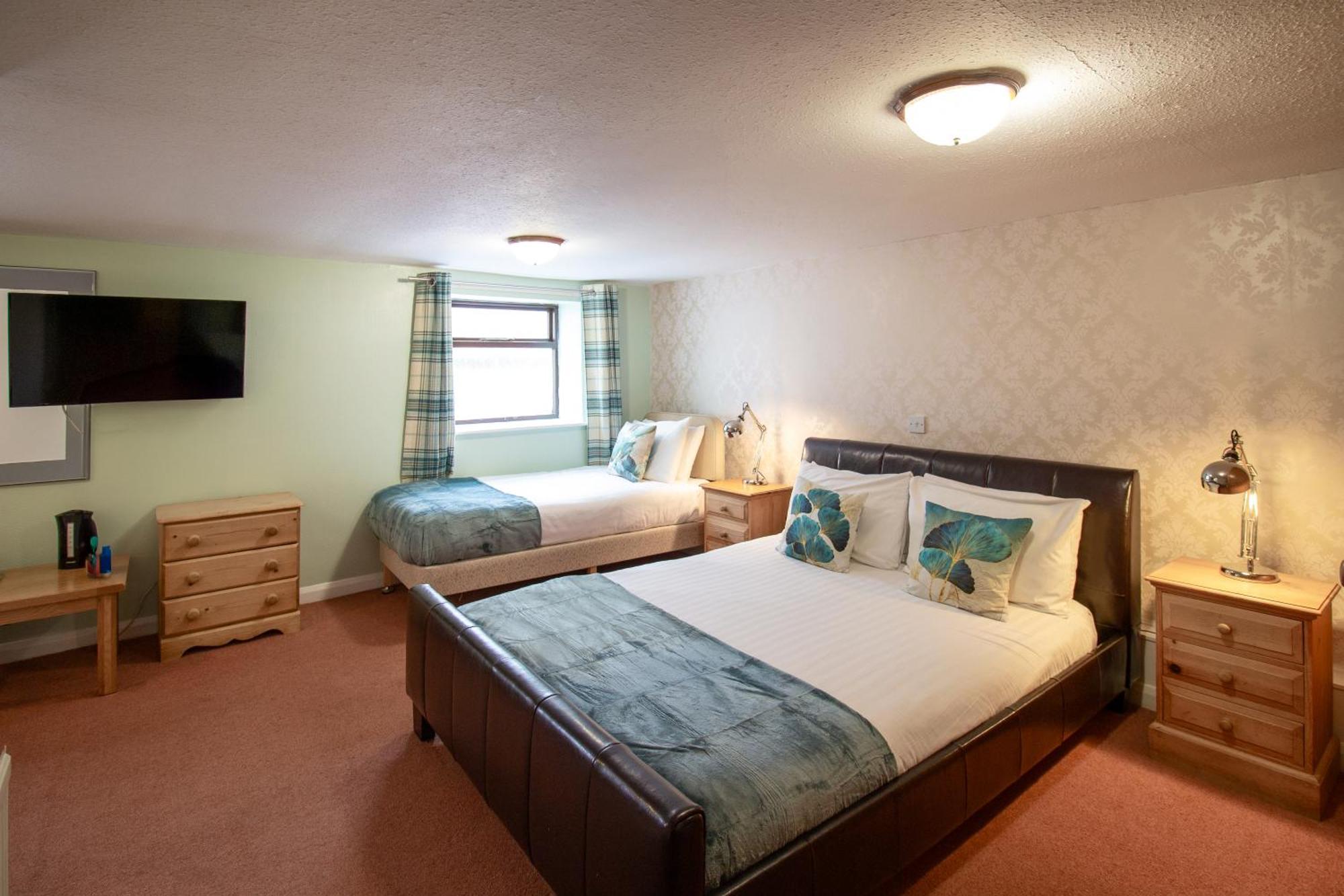 Newton House Hotel Alstonfield Εξωτερικό φωτογραφία