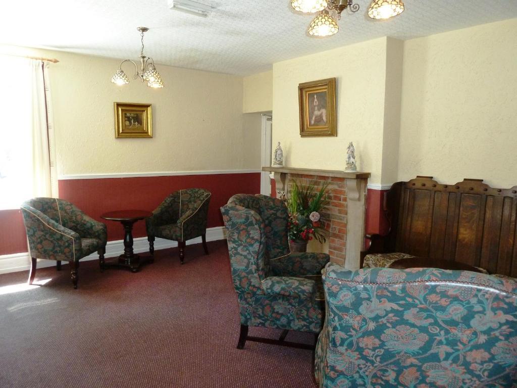 Newton House Hotel Alstonfield Εξωτερικό φωτογραφία