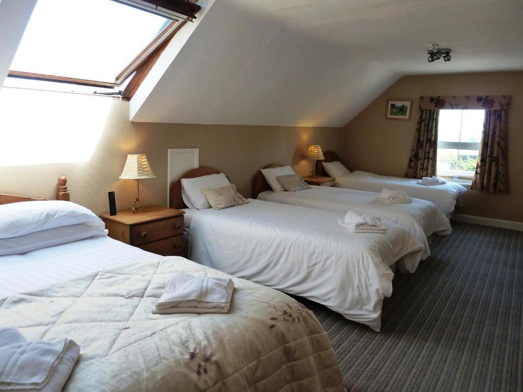 Newton House Hotel Alstonfield Δωμάτιο φωτογραφία