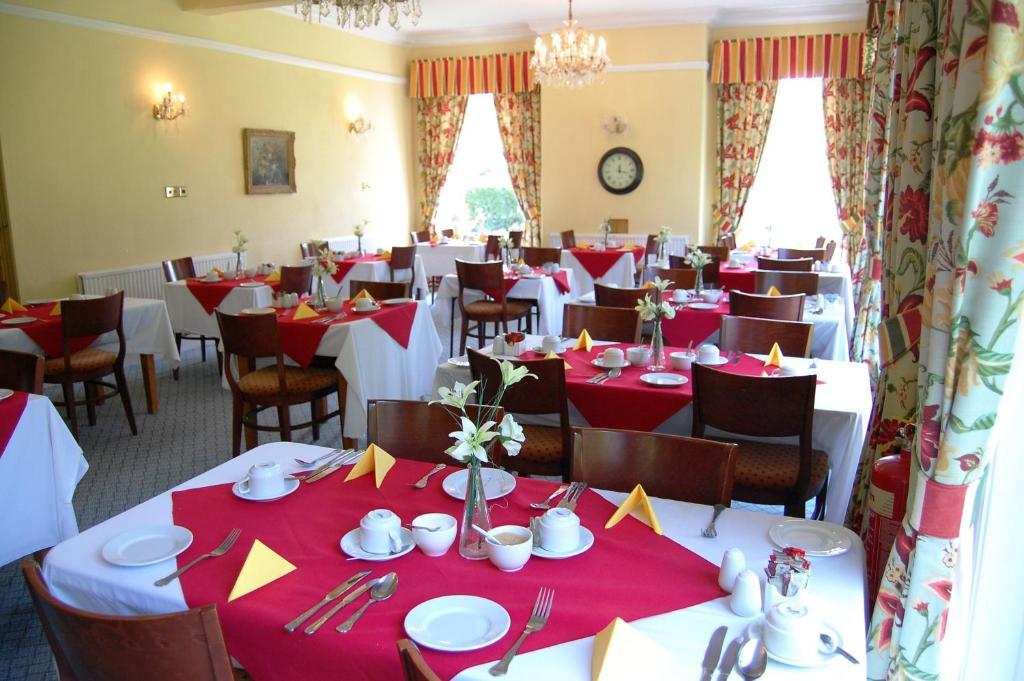 Newton House Hotel Alstonfield Εξωτερικό φωτογραφία