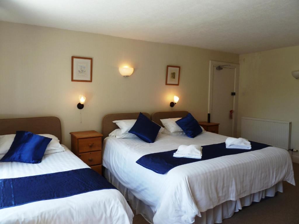 Newton House Hotel Alstonfield Δωμάτιο φωτογραφία