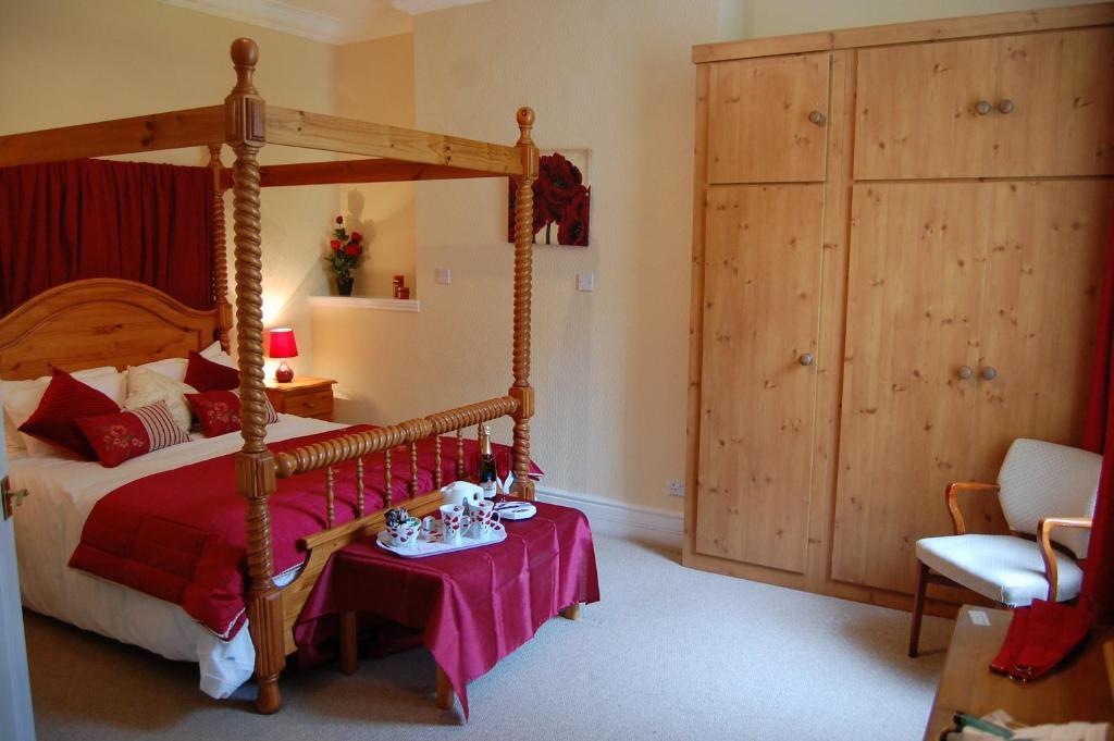 Newton House Hotel Alstonfield Δωμάτιο φωτογραφία