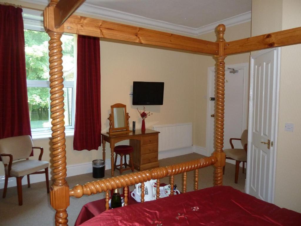 Newton House Hotel Alstonfield Δωμάτιο φωτογραφία