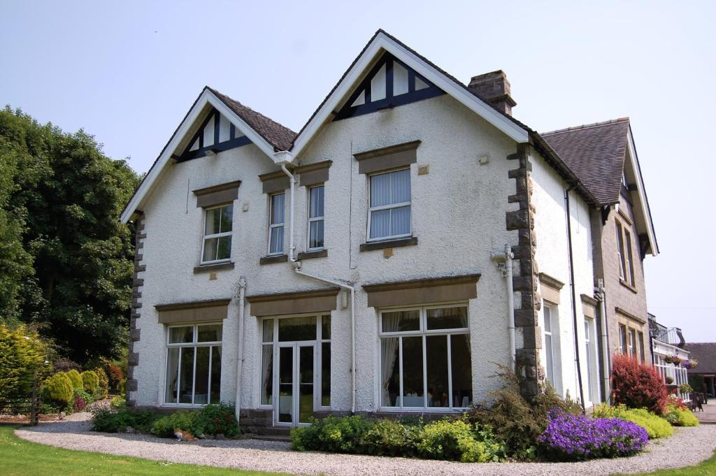 Newton House Hotel Alstonfield Εξωτερικό φωτογραφία