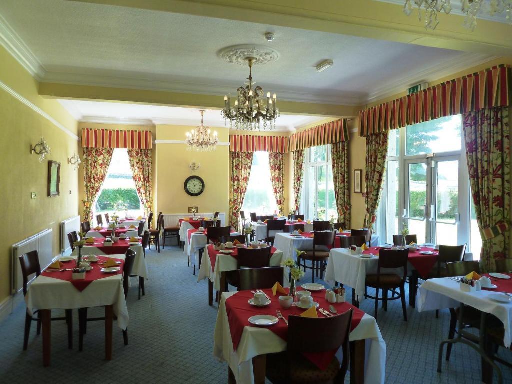 Newton House Hotel Alstonfield Εξωτερικό φωτογραφία