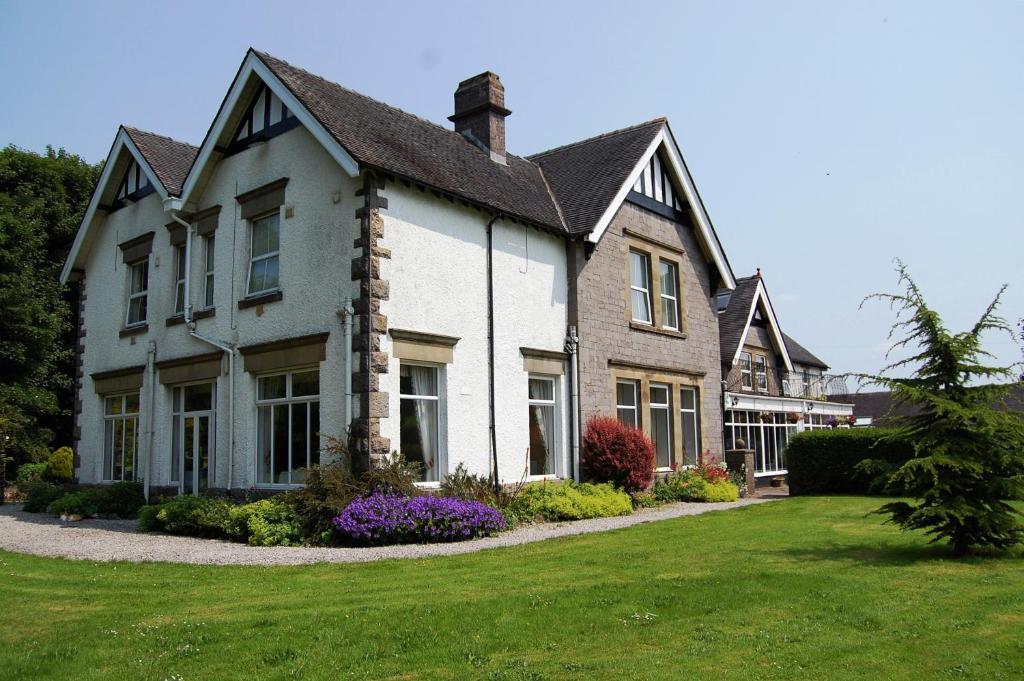 Newton House Hotel Alstonfield Εξωτερικό φωτογραφία
