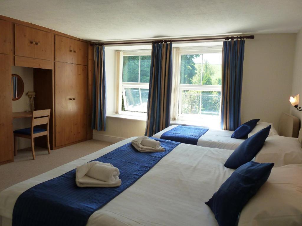 Newton House Hotel Alstonfield Δωμάτιο φωτογραφία
