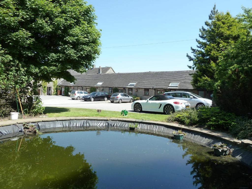 Newton House Hotel Alstonfield Εξωτερικό φωτογραφία