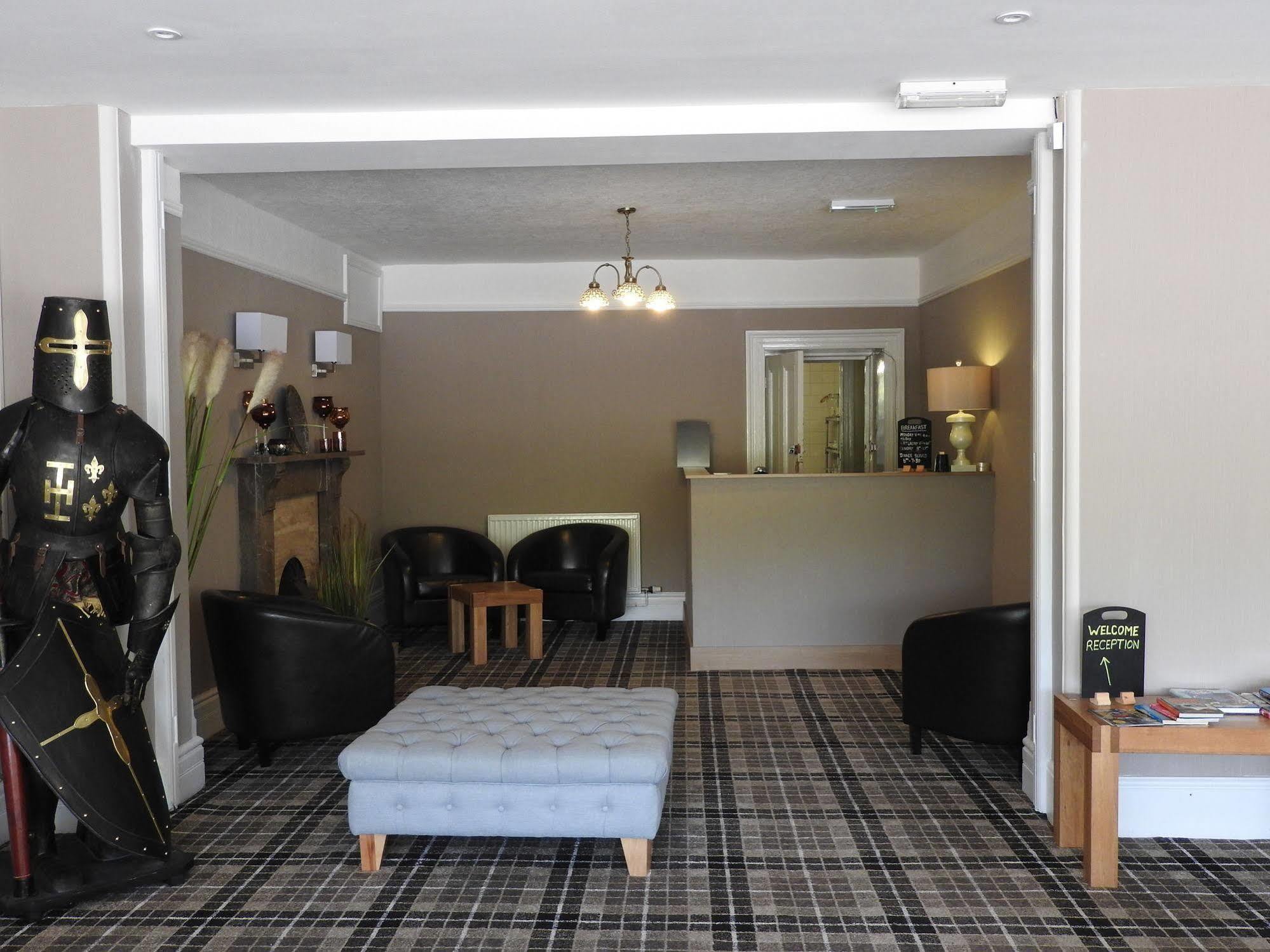 Newton House Hotel Alstonfield Εξωτερικό φωτογραφία