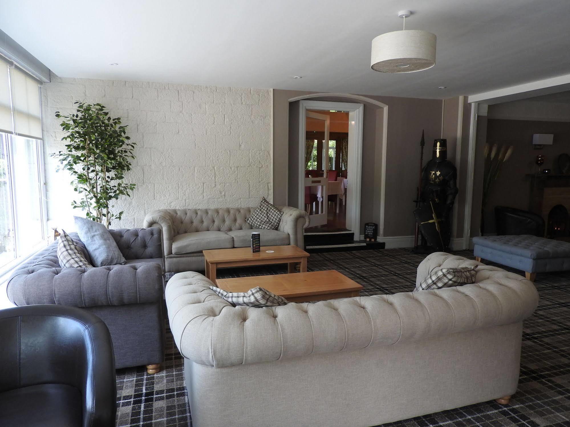 Newton House Hotel Alstonfield Εξωτερικό φωτογραφία