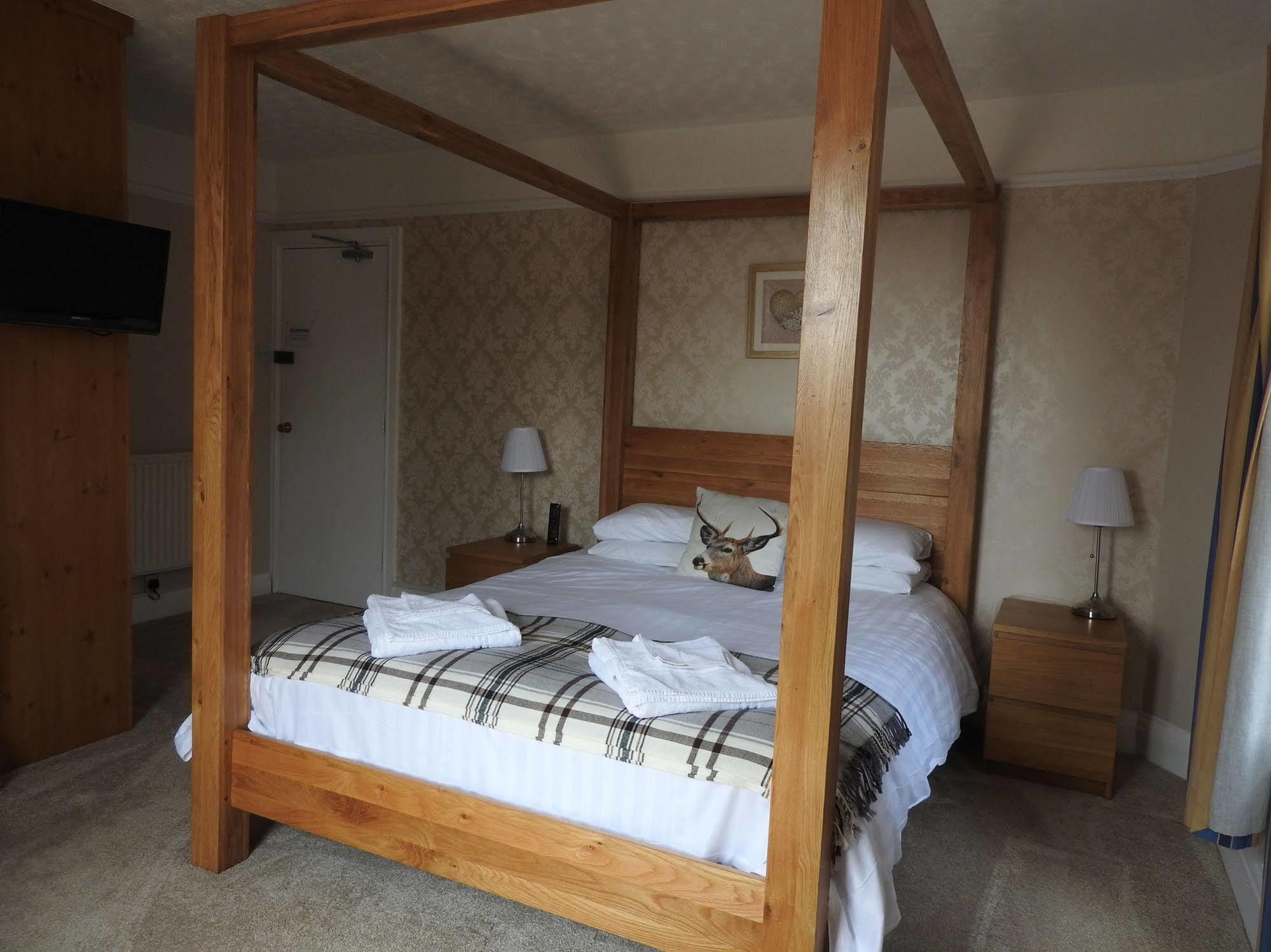 Newton House Hotel Alstonfield Εξωτερικό φωτογραφία